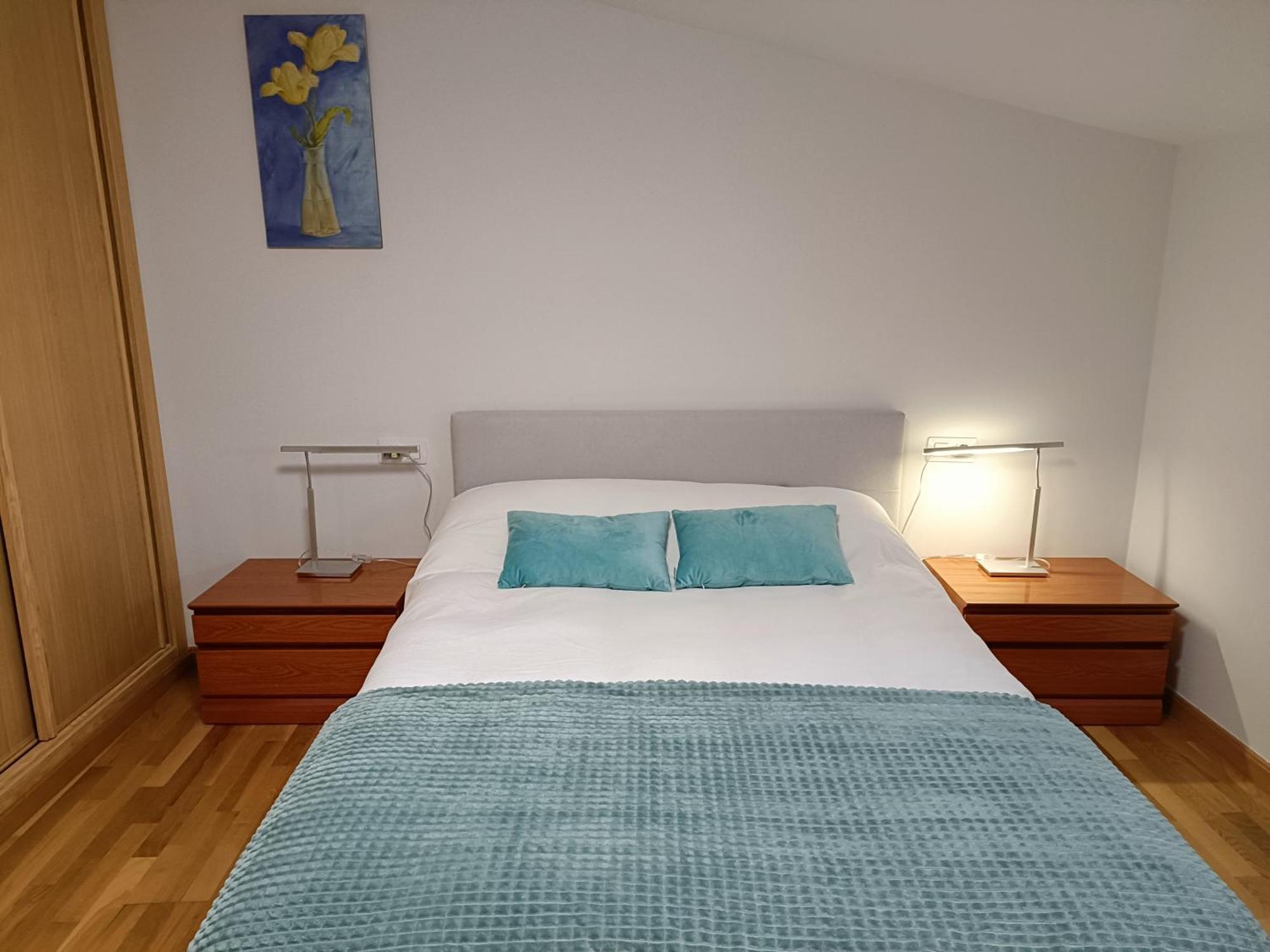 Andurina Apartment Monforte De Lemos Exterior photo