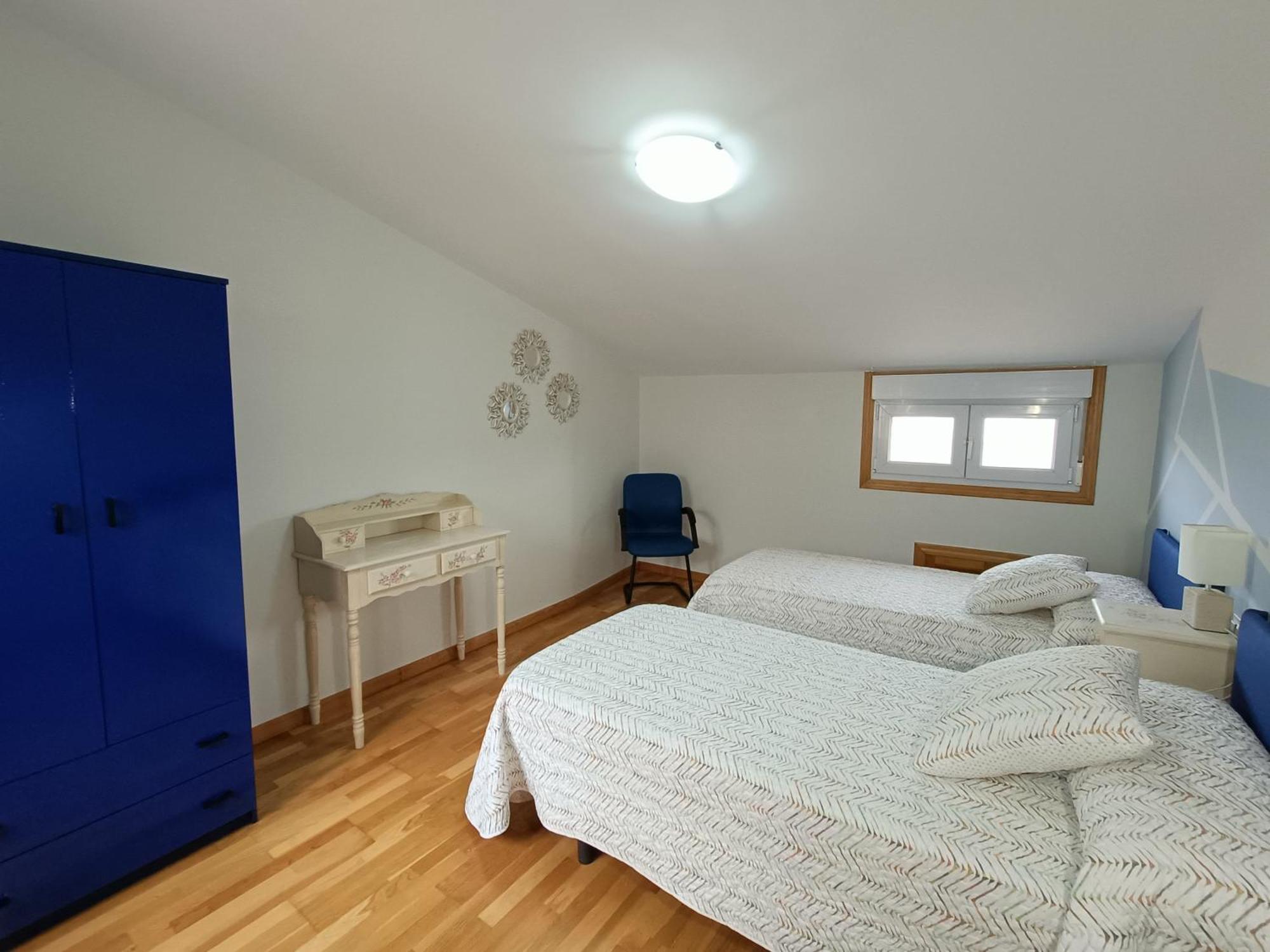 Andurina Apartment Monforte De Lemos Exterior photo