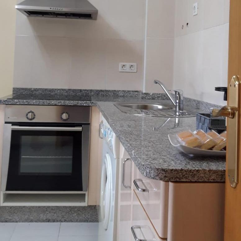 Andurina Apartment Monforte De Lemos Exterior photo
